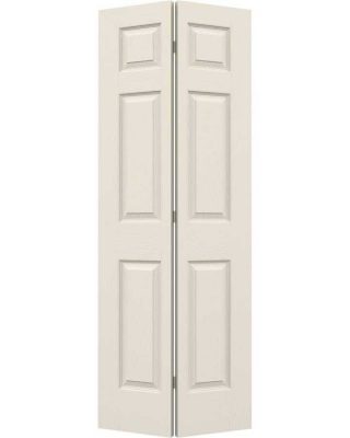 Reliabilt Colonist 6-Panel Molded Composite Door