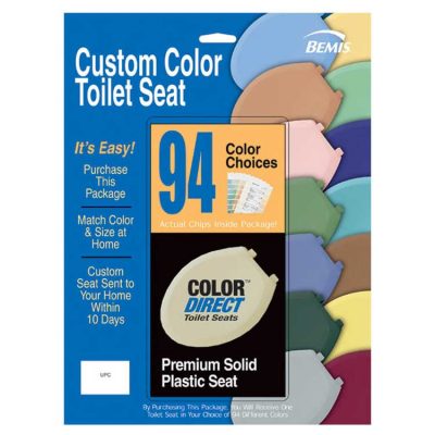 Bemis Color Direct Seat Kit