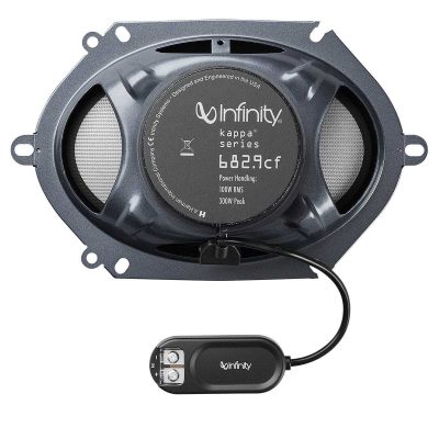 Infinity Kappa 6x8 Speakers (6829CF)