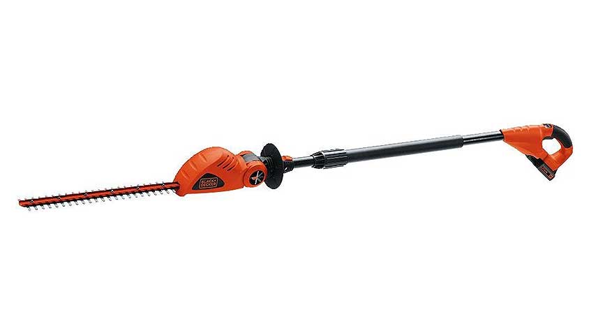 Read more about the article Long Reach Hedge Trimmers